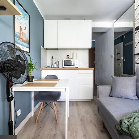 Central Warsaw Apartment - Great Location -City Center - Ogrodowa#6 Bagian luar foto