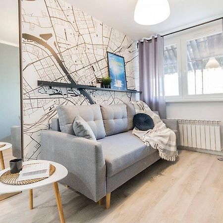 Central Warsaw Apartment - Great Location -City Center - Ogrodowa#6 Bagian luar foto