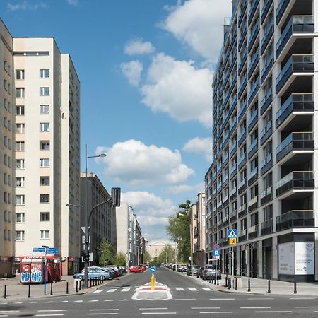 Central Warsaw Apartment - Great Location -City Center - Ogrodowa#6 Bagian luar foto
