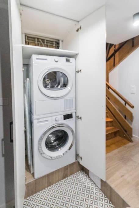 Central Warsaw Apartment - Great Location -City Center - Ogrodowa#6 Bagian luar foto