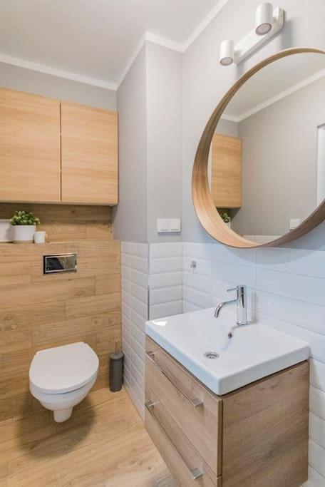 Central Warsaw Apartment - Great Location -City Center - Ogrodowa#6 Bagian luar foto