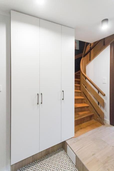 Central Warsaw Apartment - Great Location -City Center - Ogrodowa#6 Bagian luar foto